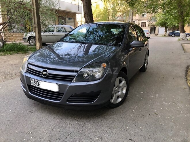 Opel Astra 2005, 283,000 km - 1.6 л - Sumqayıt
