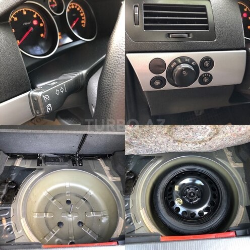 Opel Astra 2005, 283,000 km - 1.6 л - Sumqayıt