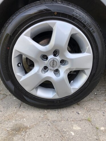 Opel Astra 2005, 283,000 km - 1.6 л - Sumqayıt