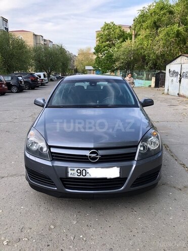 Opel Astra 2005, 283,000 km - 1.6 л - Sumqayıt