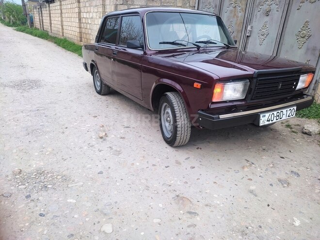LADA (VAZ) 2107 1987, 39,000 km - 1.6 л - Xaçmaz