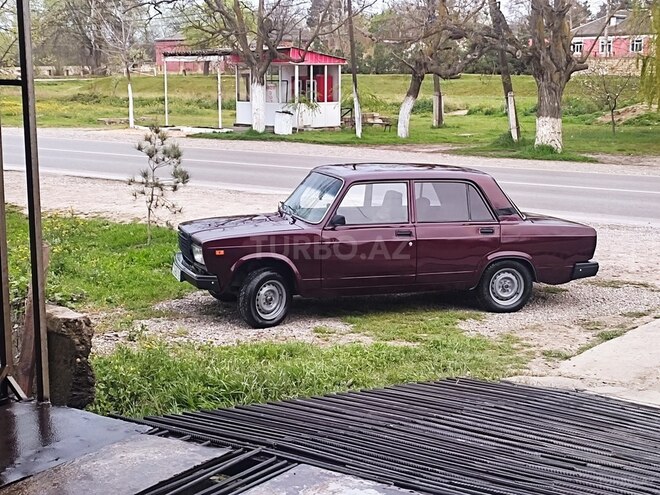 LADA (VAZ) 2107 1987, 39,000 km - 1.6 л - Xaçmaz
