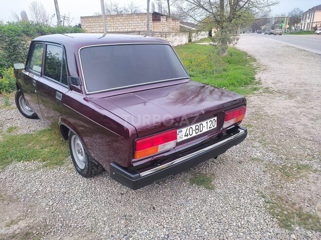 LADA (VAZ) 2107 1987, 39,000 km - 1.6 л - Xaçmaz