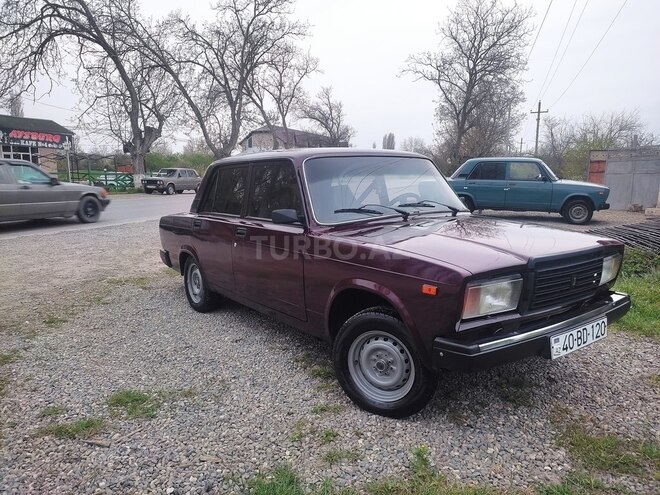 LADA (VAZ) 2107 1987, 39,000 km - 1.6 л - Xaçmaz