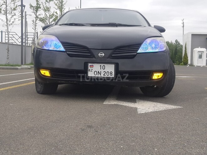 Nissan Primera 2005, 238,603 km - 2.0 l - Kürdəmir