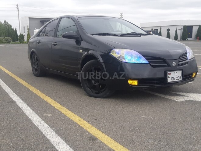 Nissan Primera 2005, 238,603 km - 2.0 l - Kürdəmir