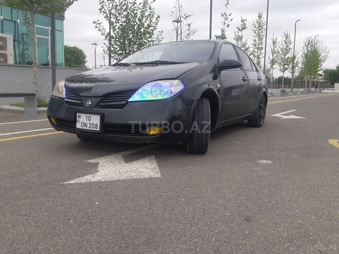 Nissan Primera 2005, 238,603 km - 2.0 l - Kürdəmir