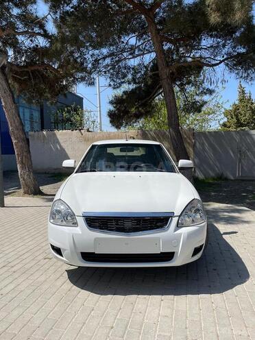 LADA (VAZ) Priora 2010, 198,398 km - 1.6 l - Bakı