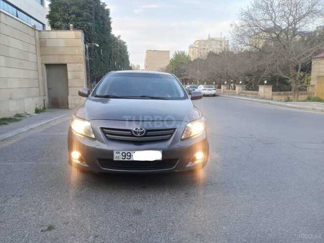 Toyota Corolla 2008, 187,000 km - 1.6 l - Bakı