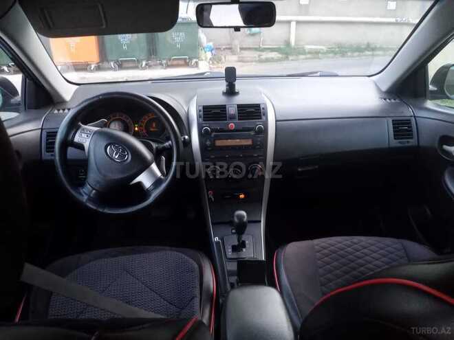 Toyota Corolla 2008, 187,000 km - 1.6 l - Bakı