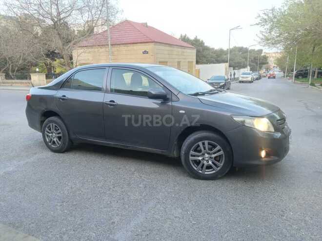 Toyota Corolla 2008, 187,000 km - 1.6 l - Bakı