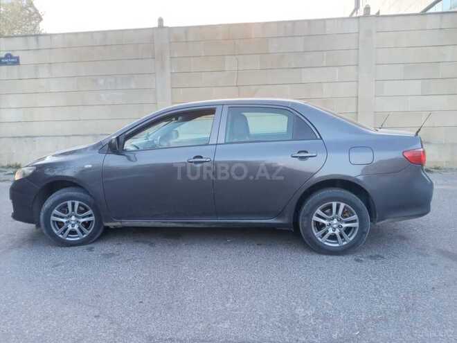 Toyota Corolla 2008, 187,000 km - 1.6 l - Bakı