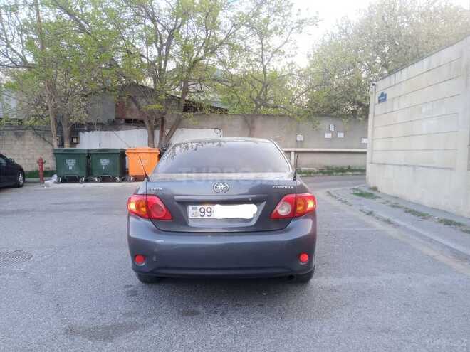 Toyota Corolla 2008, 187,000 km - 1.6 l - Bakı