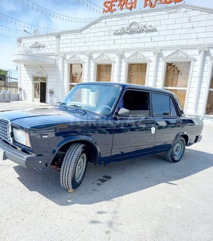 LADA (VAZ) 2107 2009, 77,000 km - 1.6 л - Bakı