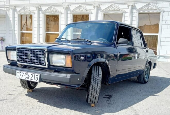 LADA (VAZ) 2107 2009, 77,000 km - 1.6 л - Bakı