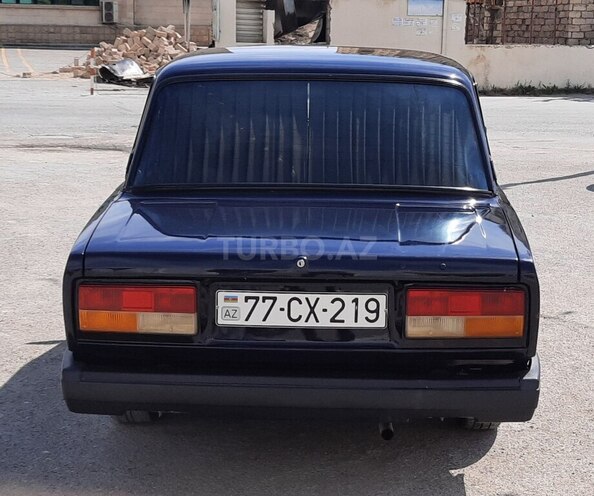 LADA (VAZ) 2107 2009, 77,000 km - 1.6 л - Bakı
