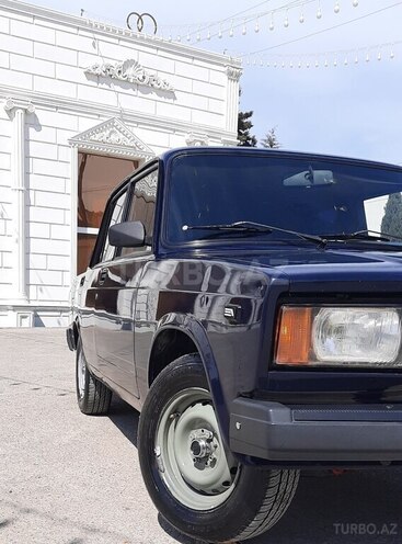 LADA (VAZ) 2107 2009, 77,000 km - 1.6 л - Bakı