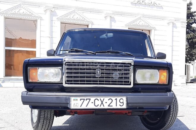 LADA (VAZ) 2107 2009, 77,000 km - 1.6 л - Bakı