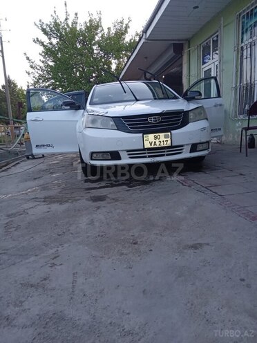 Geely Emgrand EC7 2012, 197,000 km - 1.8 l - Beyləqan