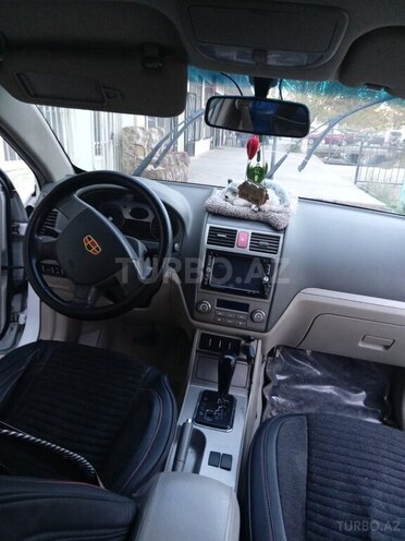Geely Emgrand EC7 2012, 197,000 km - 1.8 l - Beyləqan