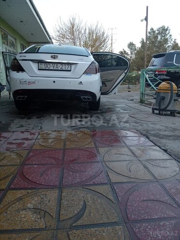 Geely Emgrand EC7 2012, 197,000 km - 1.8 l - Beyləqan