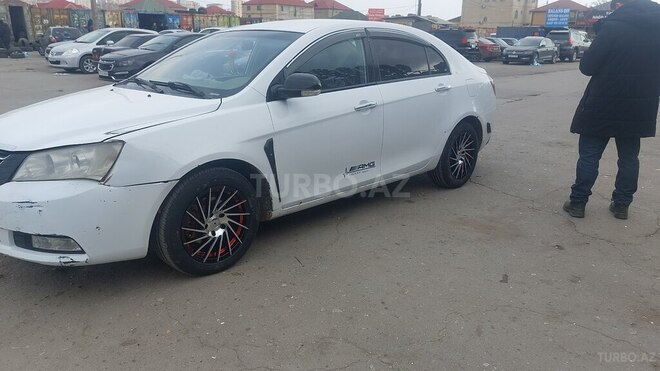 Geely Emgrand EC7 2012, 197,000 km - 1.8 l - Beyləqan