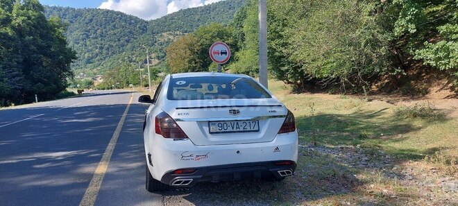 Geely Emgrand EC7 2012, 197,000 km - 1.8 l - Beyləqan