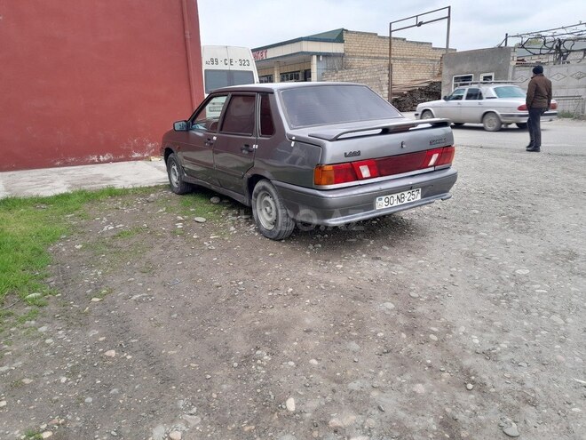 LADA (VAZ) 2115 2011, 236,654 km - 1.6 л - Xaçmaz