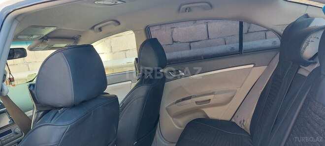 Geely Emgrand EC7 2012, 197,000 km - 1.8 l - Beyləqan