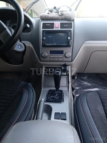 Geely Emgrand EC7 2012, 197,000 km - 1.8 l - Beyləqan