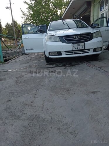 Geely Emgrand EC7 2012, 197,000 km - 1.8 l - Beyləqan