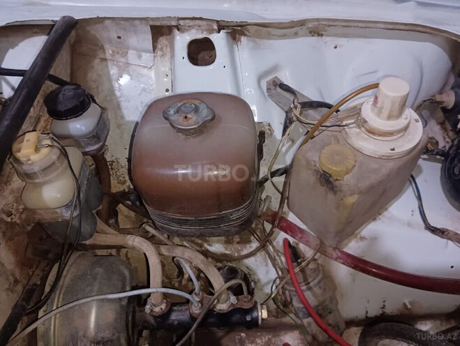LADA (VAZ) 2107 2001, 125,200 km - 1.5 l - Goranboy