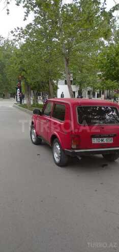 LADA (VAZ) Niva 1988, 251,000 km - 1.7 l - İsmayıllı
