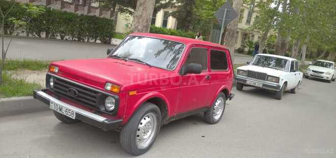 LADA (VAZ) Niva 1988, 251,000 km - 1.7 l - İsmayıllı