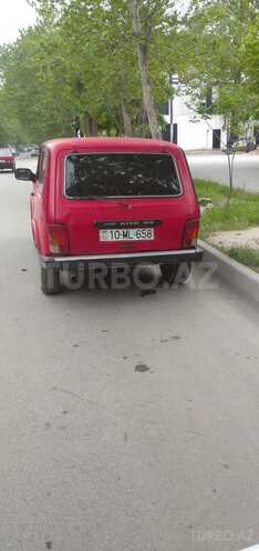 LADA (VAZ) Niva 1988, 251,000 km - 1.7 l - İsmayıllı