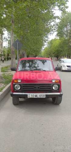 LADA (VAZ) Niva 1988, 251,000 km - 1.7 l - İsmayıllı