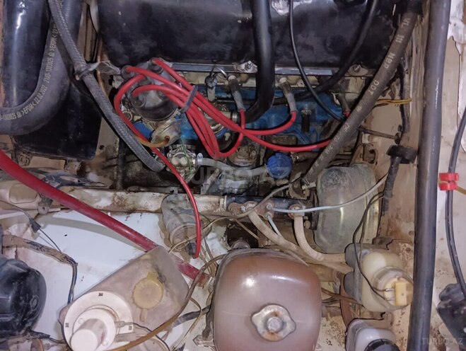 LADA (VAZ) 2107 2001, 125,200 km - 1.5 l - Goranboy