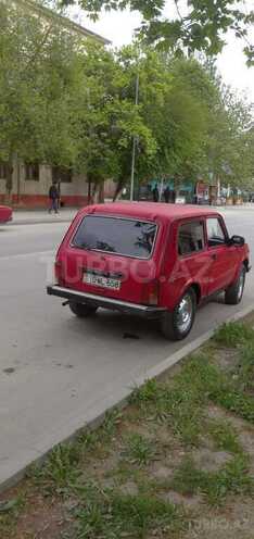 LADA (VAZ) Niva 1988, 251,000 km - 1.7 l - İsmayıllı