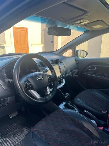 Kia Rio 2012, 198,000 km - 1.4 л - Bakı