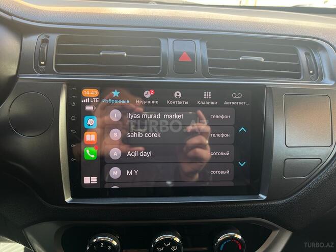 Kia Rio 2012, 198,000 km - 1.4 л - Bakı