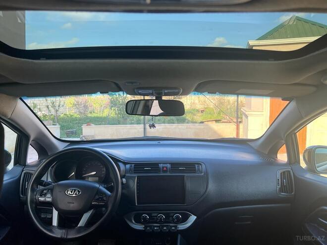 Kia Rio 2012, 198,000 km - 1.4 л - Bakı