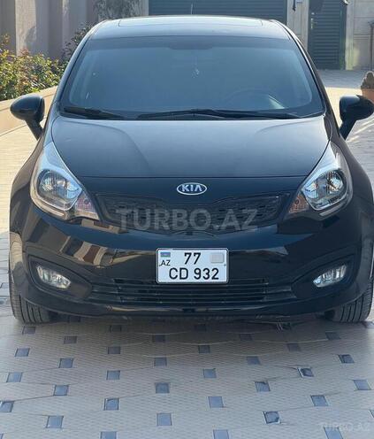 Kia Rio 2012, 198,000 km - 1.4 л - Bakı