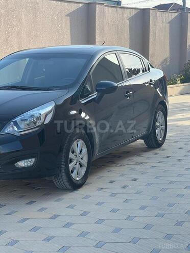 Kia Rio 2012, 198,000 km - 1.4 л - Bakı