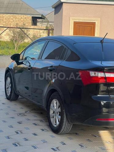 Kia Rio 2012, 198,000 km - 1.4 л - Bakı