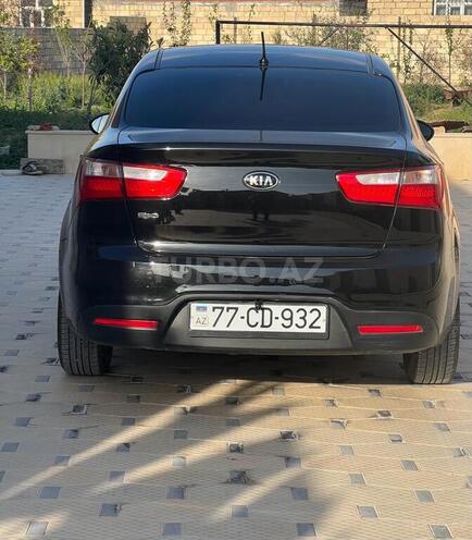 Kia Rio 2012, 198,000 km - 1.4 л - Bakı