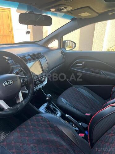 Kia Rio 2012, 198,000 km - 1.4 л - Bakı