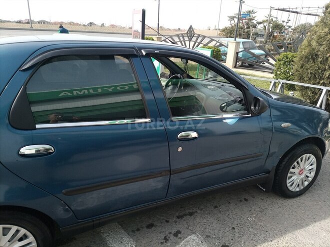 Fiat Albea 2002, 384,000 km - 1.4 l - Bakı