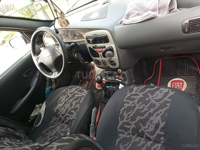 Fiat Albea 2002, 384,000 km - 1.4 l - Bakı