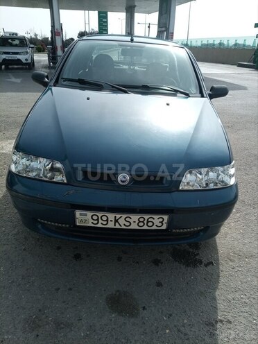 Fiat Albea 2002, 384,000 km - 1.4 l - Bakı