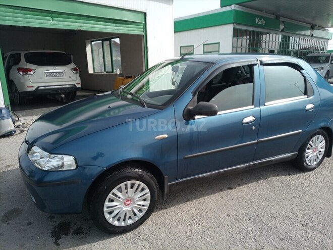 Fiat Albea 2002, 384,000 km - 1.4 l - Bakı